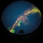 プラネタリウム映像