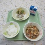 半田市給食2018年5月7日