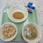 半田市給食2018年5月14日