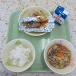 半田市給食2018年5月16日