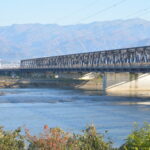 須坂市村山橋