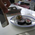 恵方巻き