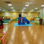 子育て支援センター「はんだっこ」