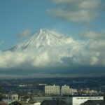 新幹線内