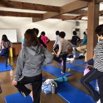 日曜須坂の健康応援教室（2019年4月28日開催）